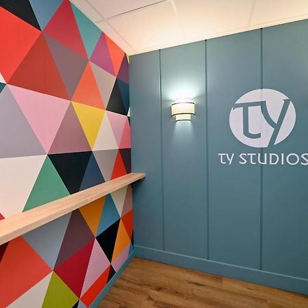 Ty Studios Hyper Centre Ville Brest Eksteriør bilde